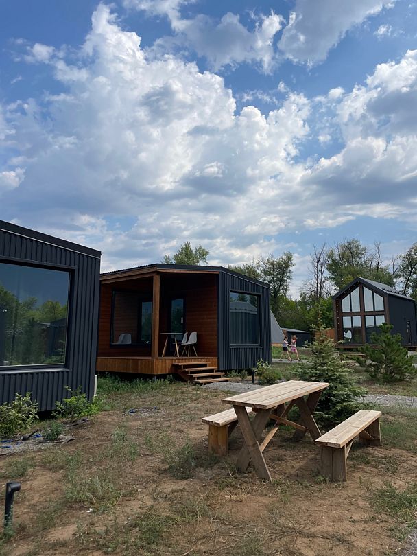 Фото 3 из отзыва о комплексе Река и Песок