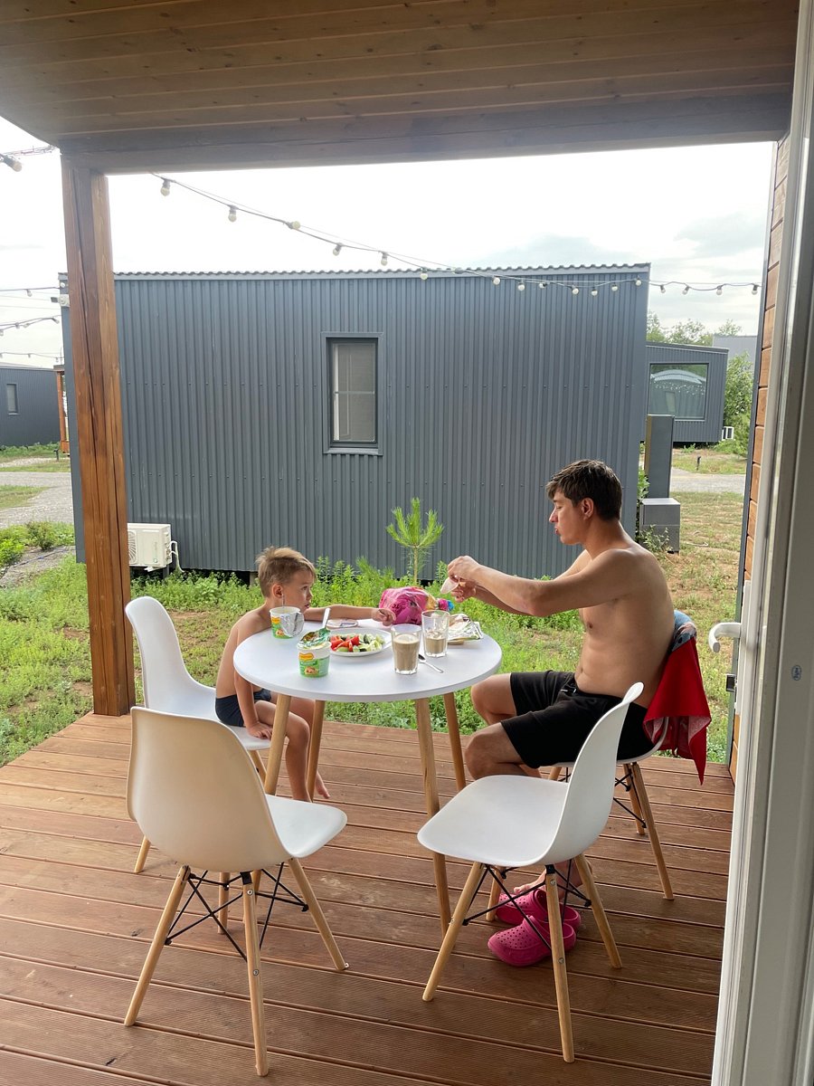 Фото 4 из отзыва о комплексе Река и Песок