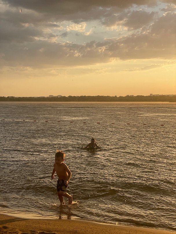 Фото 5 из отзыва о комплексе Река и Песок