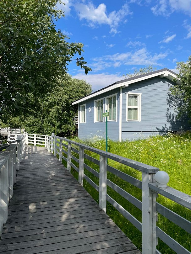 Экопарк "АКОРА", Мурманск, Мурманская область