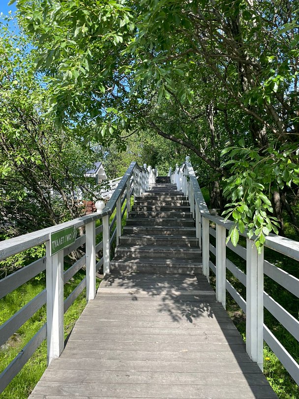 Экопарк "АКОРА", Мурманская область: фото 3