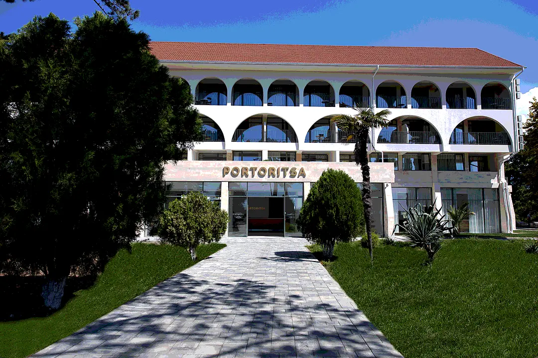Отель Portoritsa, Гечрипш, Гагрский район