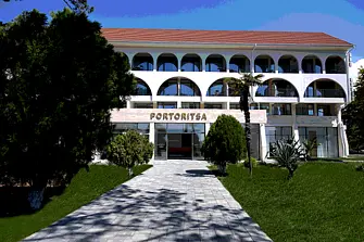 Отель Portoritsa