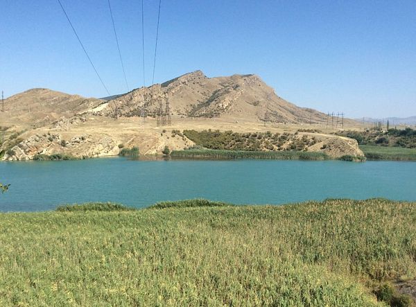 Источники Исси-Су