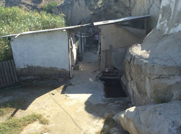 Источники Исси-Су