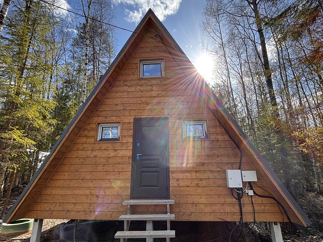 Загородные дома Klever House Экофорест, Ленинградская область: фото 4