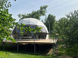 Эко Дом, База отдыха Экопарк Фамилия, Ступино