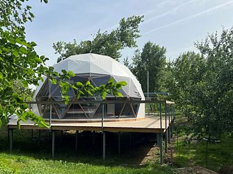 База отдыха Экопарк Фамилия