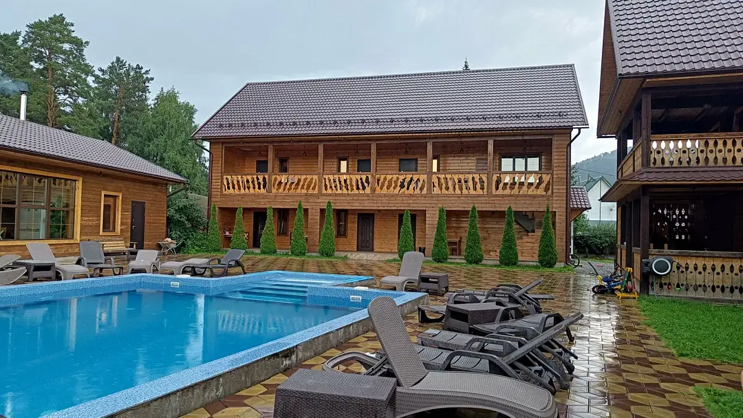 Гостевой дом Лаура, село Соузга, Горный Алтай (Республика Алтай)