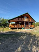 Коттедж, База отдыха На крючке, Харабали