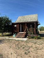 Полулюкс Дом №9, 11, База отдыха На крючке, Харабали