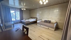 Люкс, Гостевой дом Лаура, село Соузга