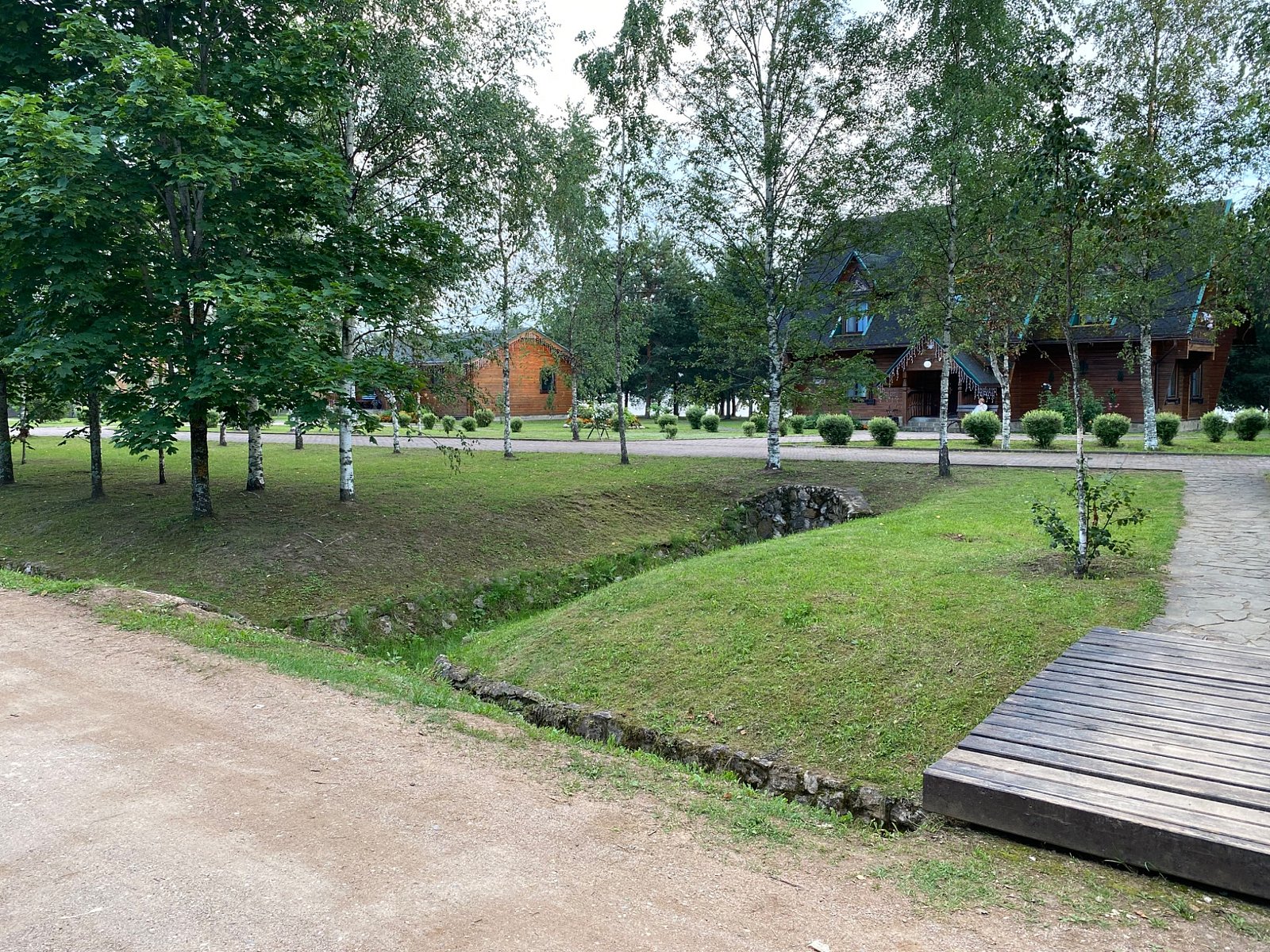 Фото 6 из отзыва об эко-комплексе СДЛ