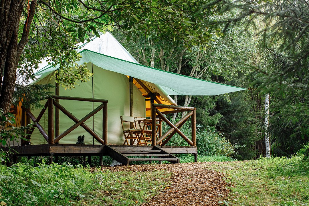 Агроусадьба Лисья Дача, Сашино, Ленинградская область