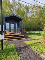 Дом №7, Глэмпинг Дача без забот, Якшино