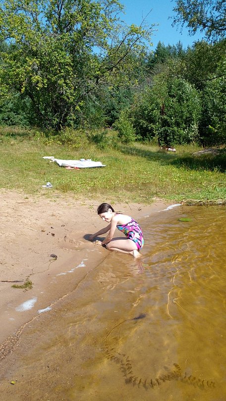 Фото 1 из отзыва о коттеджном комплексе Светозар