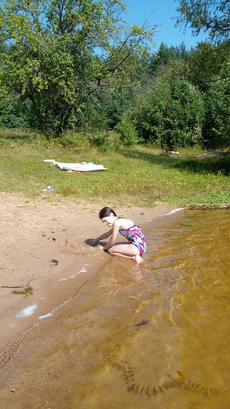 Фото 1 из отзыва о коттеджном комплексе Светозар