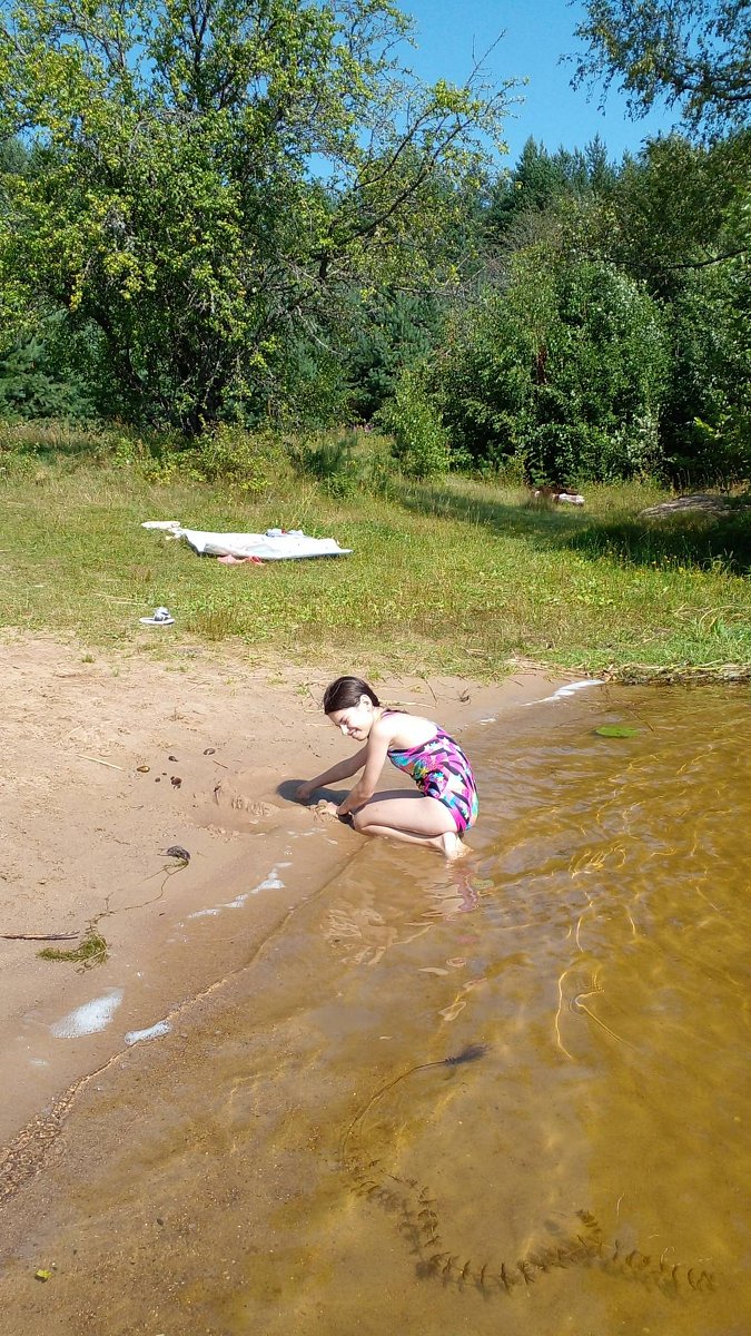 Фото 1 из отзыва о коттеджном комплексе Светозар