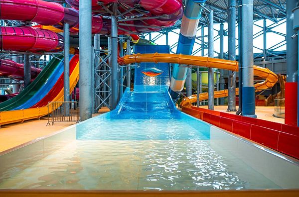 Термальный источник на базе аквапарка «ЛетоЛето» 