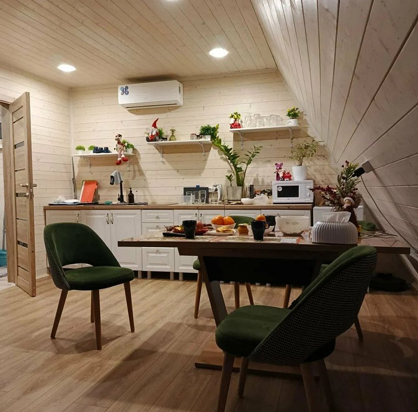 Глэмпинг у реки, Республика Адыгея: фото 5