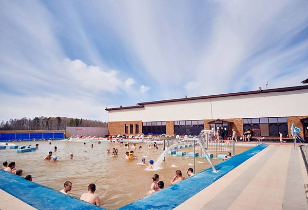 Горячий источник «Советский»