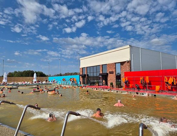 Горячий источник «Советский»