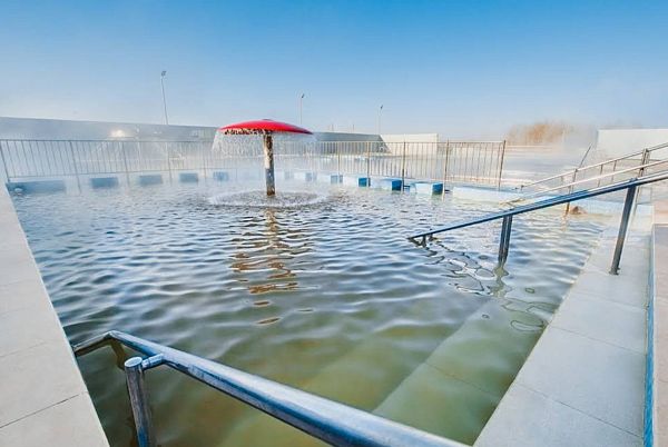 Горячий источник «Советский»