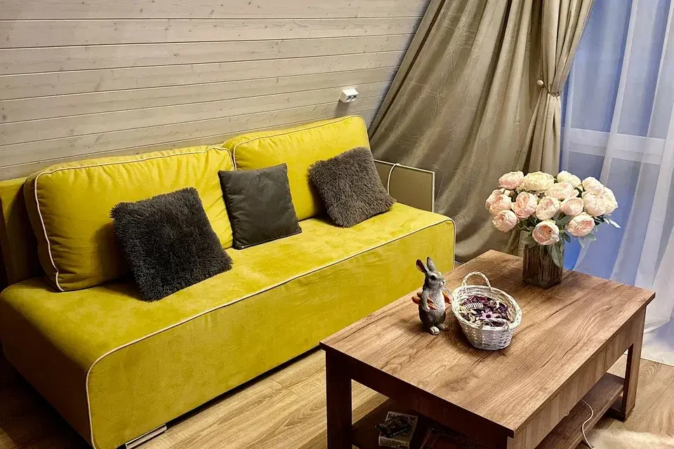 Глэмпинг у реки, Республика Адыгея: фото 2