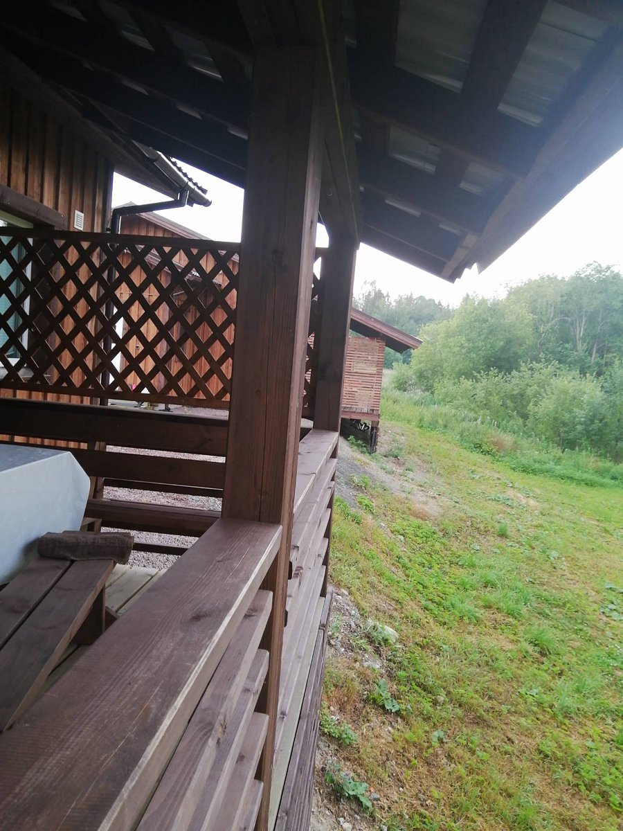 Фото 1 из отзыва о гостевом доме Домики на озере Янисъярви