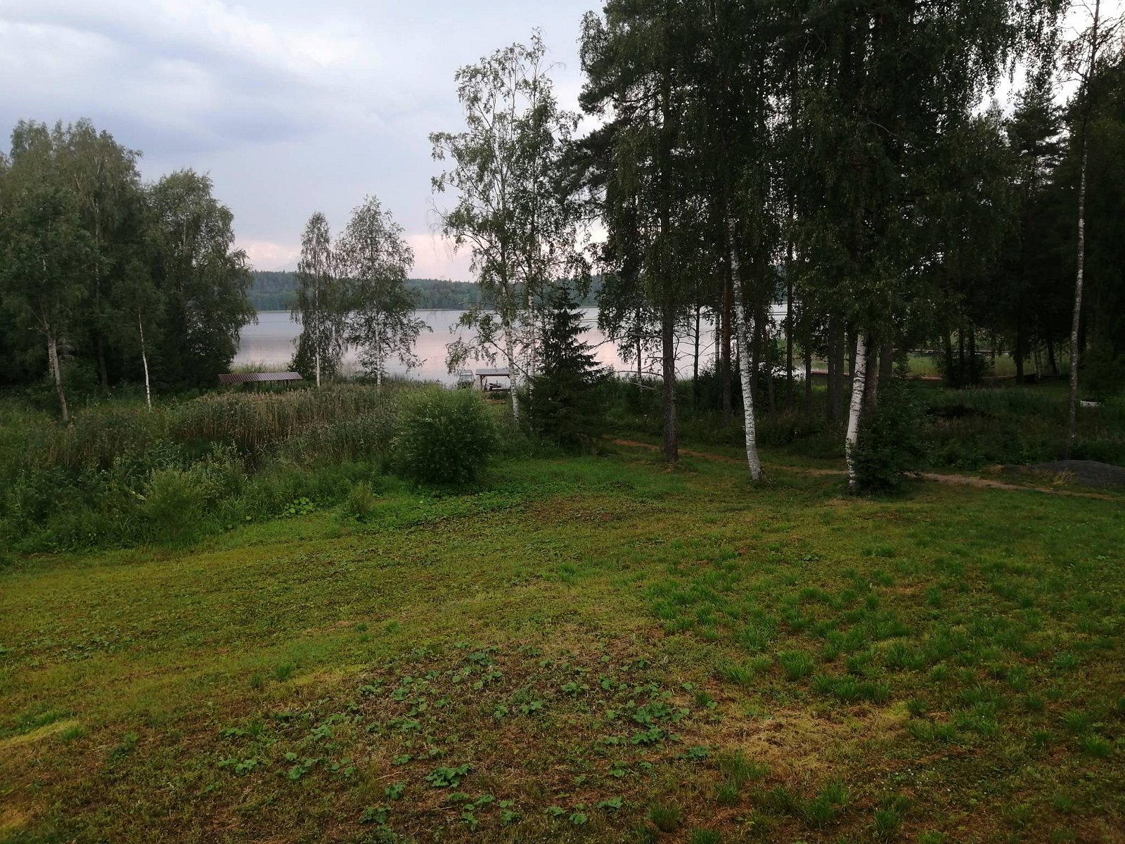 Фото 3 из отзыва о гостевом доме Домики на озере Янисъярви