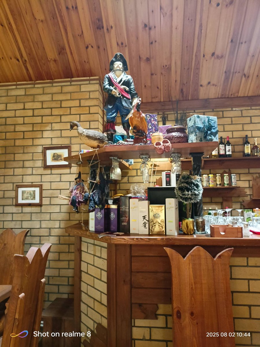 Фото 7 из отзыва о рыболовно-охотничьей базе Ухра