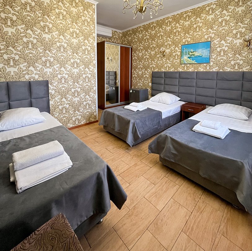 Стандартный 3-местный