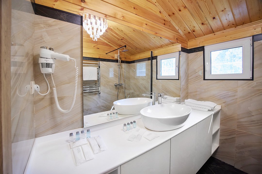 Дом Романтика 4-местный 1-комнатный