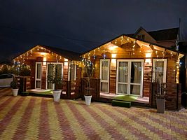Домик 4-местный, Гостевой дом Art Home, Сочи