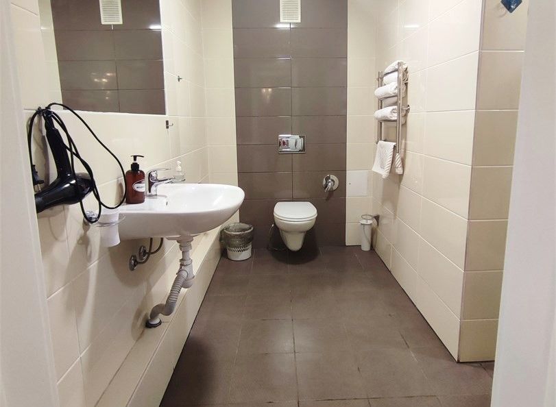 Стандартный 2-местный (№1-4)