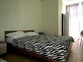 Стандартный 3-местный 1-комнатный, Гостевой дом Антарес, Евпатория