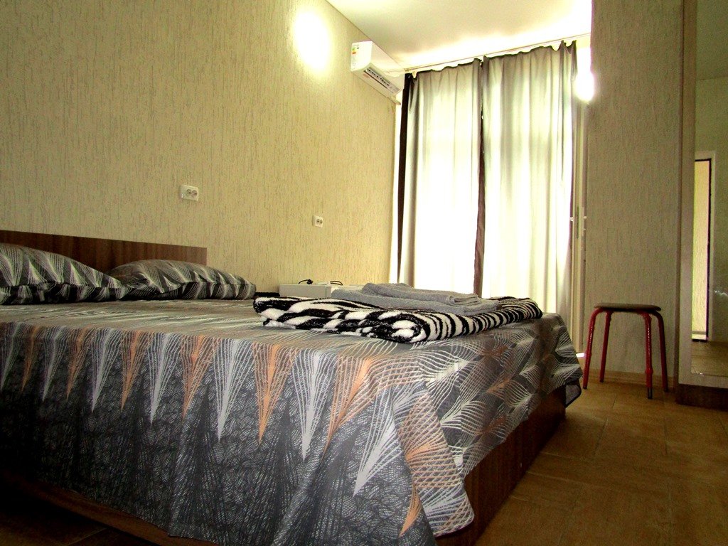 Стандартный 3-местный 1-комнатный