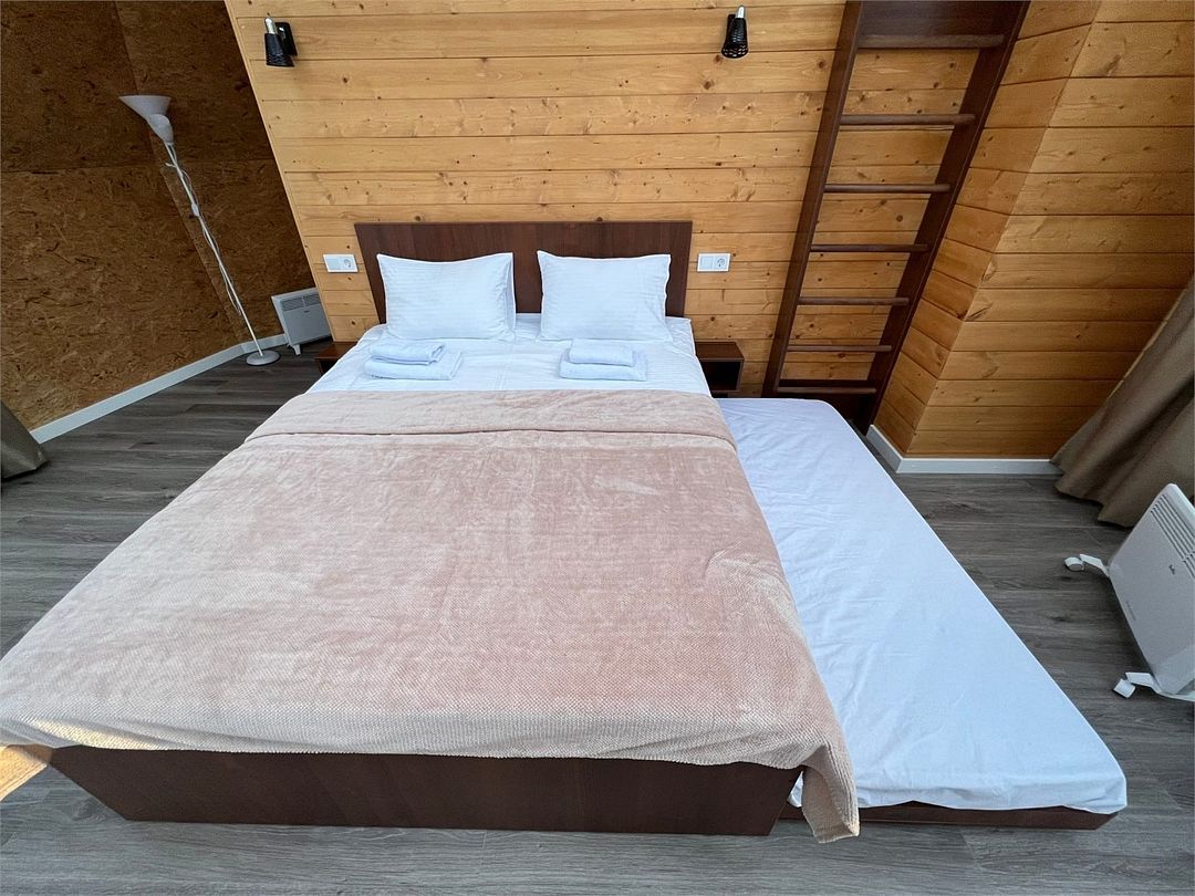 Глемпинг 2-местный (Сфера)