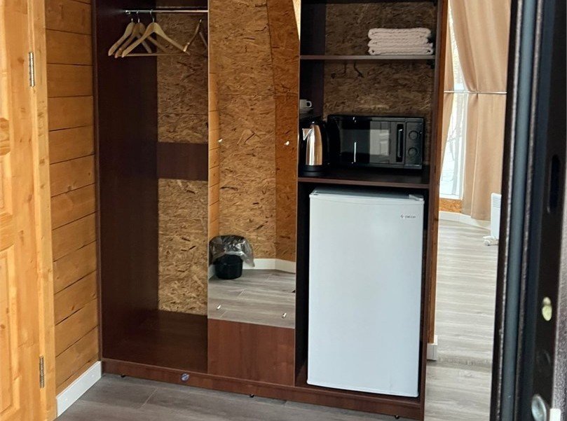 Глемпинг 2-местный (Сфера)