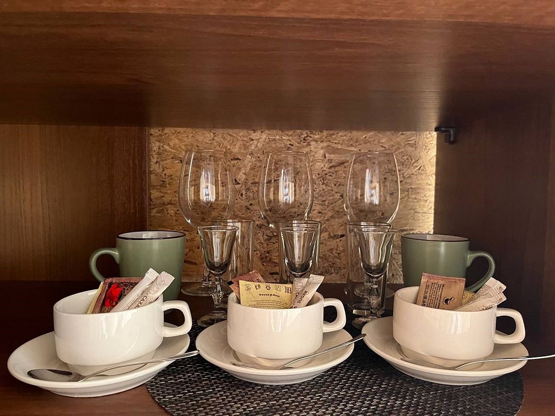 Глемпинг 2-местный (Сфера)