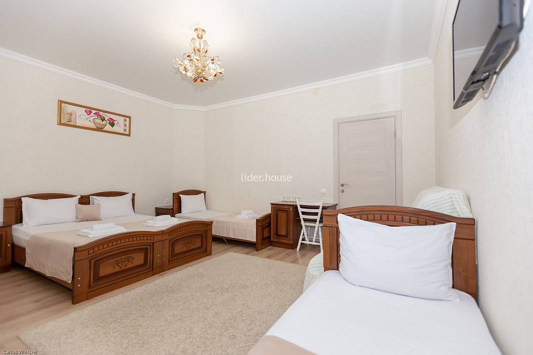 Семейный 4-местный (№21)