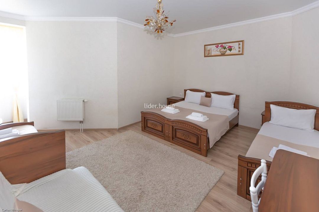 Семейный 4-местный (№21)