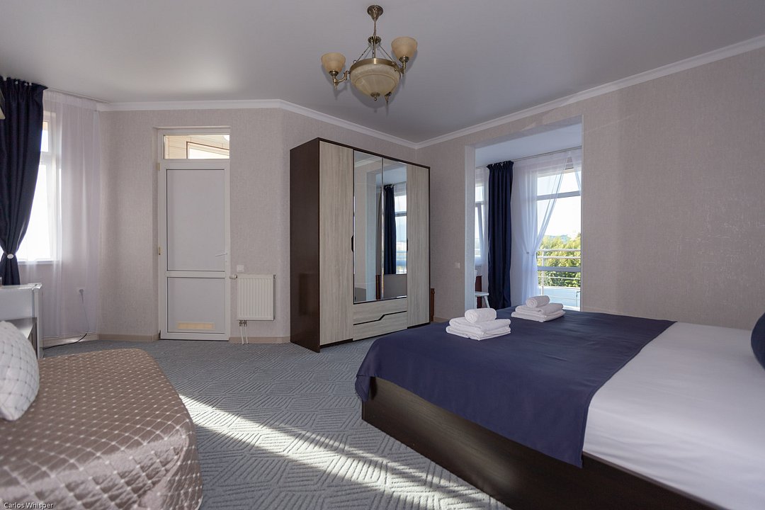 Семейный 4-местный (№24)