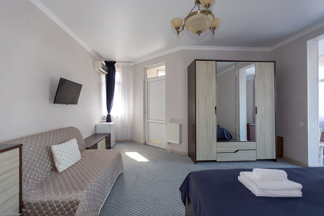 Семейный 4-местный (№24)