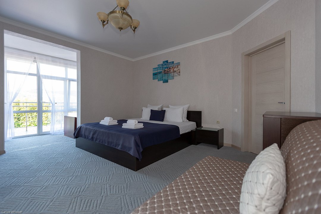 Семейный 4-местный (№24)