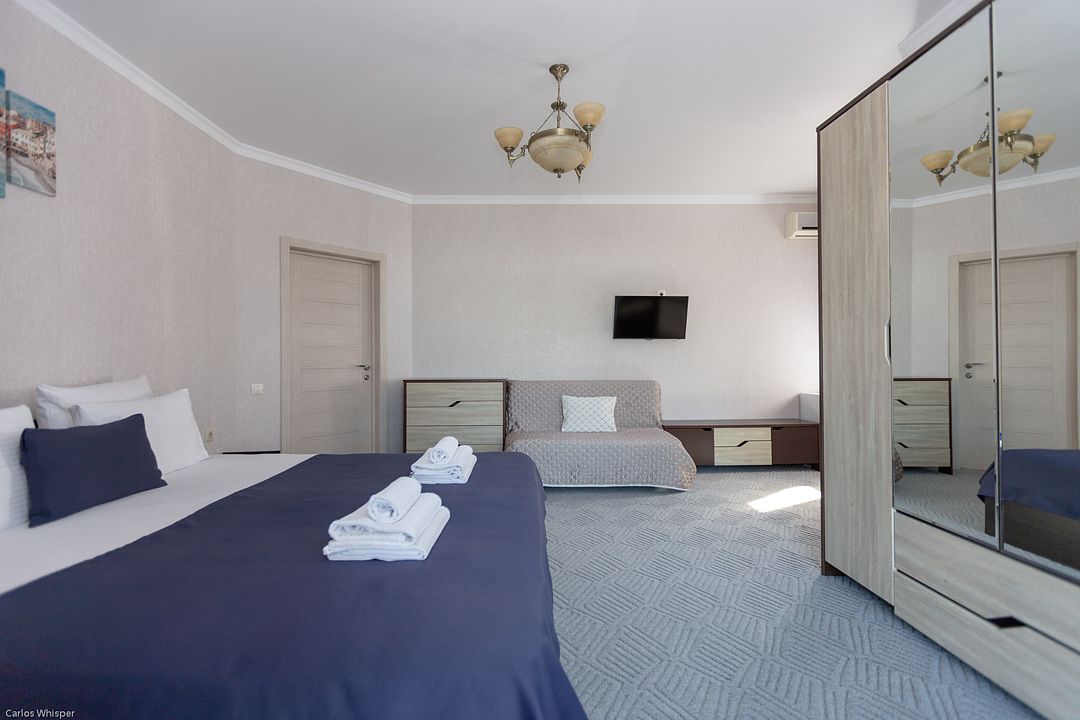 Семейный 4-местный (№24)