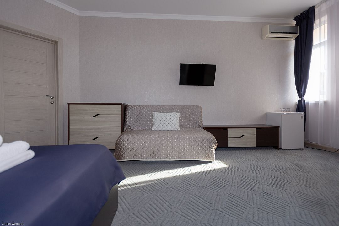 Семейный 4-местный (№24)