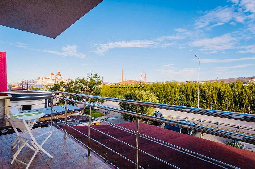 Семейный 4-местный (№24)