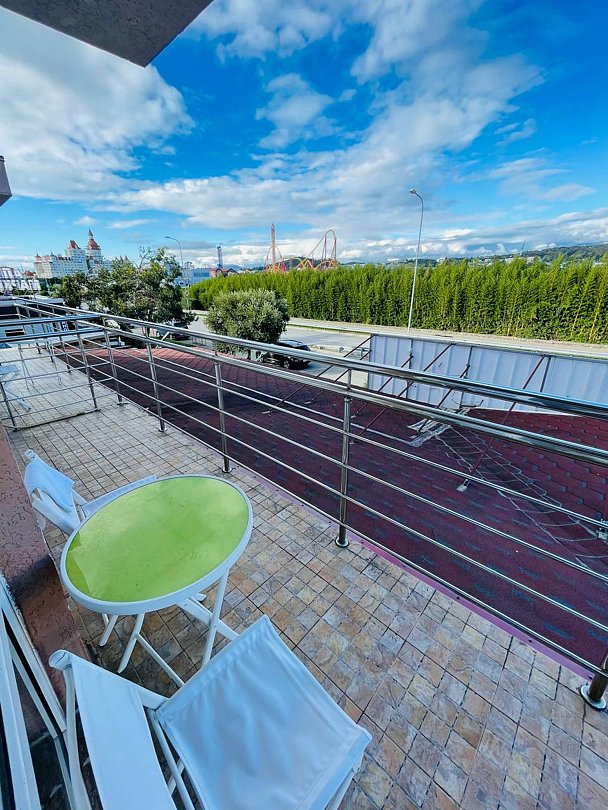 Стандартный 3-местный (№23)