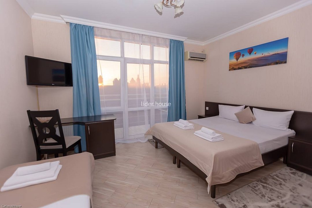 Стандартный 3-местный (№37)